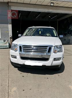 Ford Explorer 2007