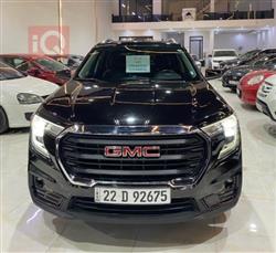 GMC Terrain 2022