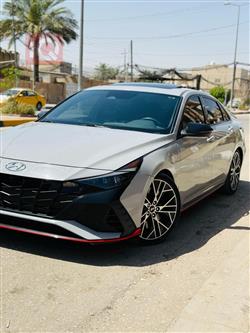 2022 هيونداي النترا