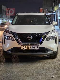 Nissan Rogue 2021