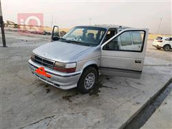 Chrysler Voyager 1991