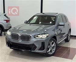 BMW X3 2023