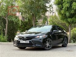 Toyota Camry 2022