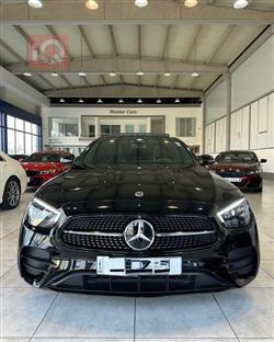 2023 مرسيدس بنز E-Class