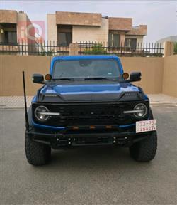Ford Bronco 2023