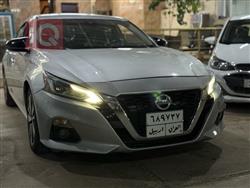 2019 نيسان ألتيما