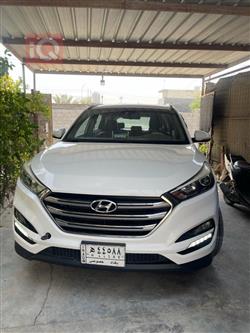 Hyundai Tucson 2018
