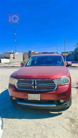 Dodge Durango 2013