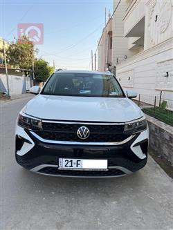 Volkswagen Taos 2022