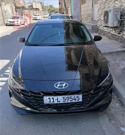 Hyundai Elantra 2022