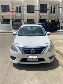 2019 نيسان صني