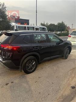 Nissan Rogue 2022