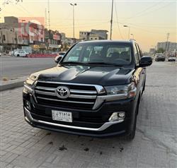 Toyota Land Cruiser 2019
