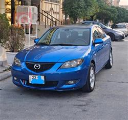 2006 مازدا 3