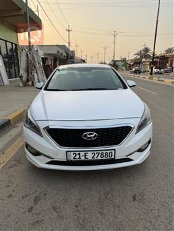 2016 هيونداي سوناتا