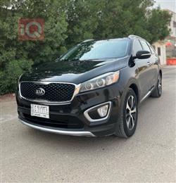 Kia Sorento 2018