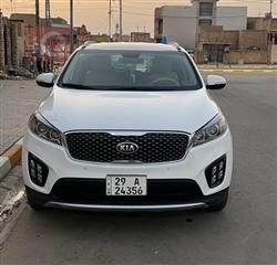 2018 كيا سورينتو