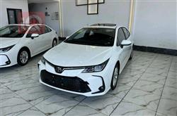Toyota Corolla 2025