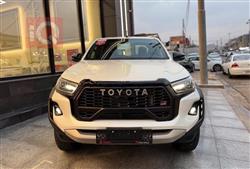 Toyota Hilux 2025