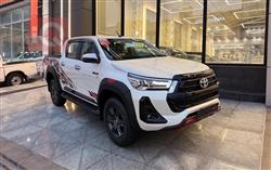 Toyota Hilux 2025