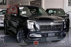 2025 نيسان باترول