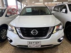 Nissan Pathfinder 2017