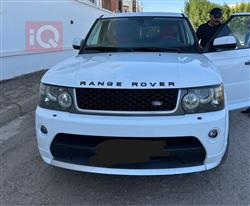 Land Rover Range Rover Sport 2011