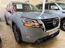 Nissan Pathfinder 2022