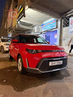 Kia Soul 2023