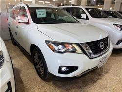 Nissan Pathfinder 2017