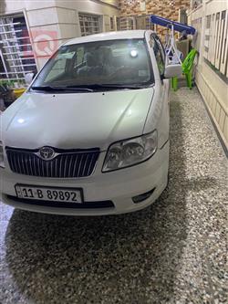 Toyota Corolla 2007