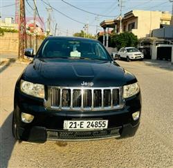 Jeep Grand Cherokee 2011