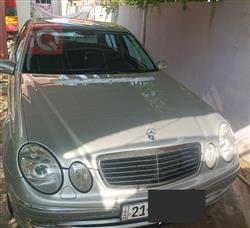 Mercedes-Benz E-Class 2004