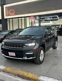 Jeep Grand Cherokee L 2023