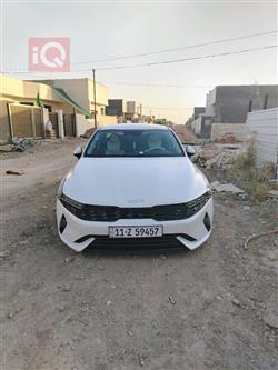 Kia K5 2023