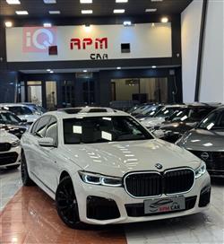 BMW 7-Series 2021