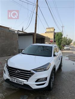 2019 هيونداي توسان