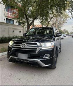 Toyota Land Cruiser 2017