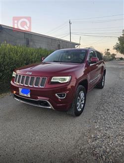 Jeep Grand Cherokee 2014