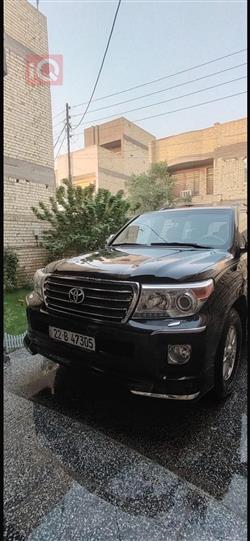 2010 تويوتا لاندكروزر