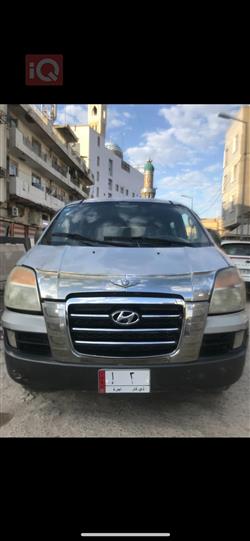 Hyundai Starex 2007