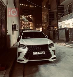 Lexus LX 2019