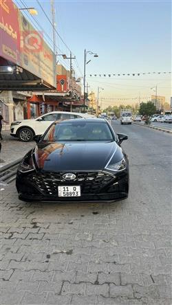 2022 هيونداي سوناتا