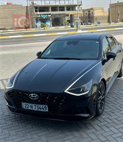 2022 هيونداي سوناتا