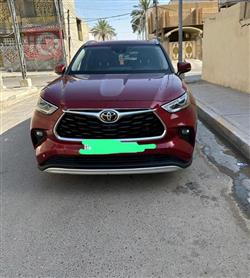 2022 تويوتا هايلاندر