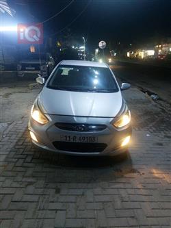 Hyundai Accent 2015