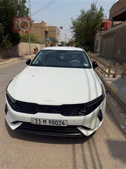 2022 كيا K5