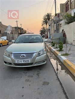 2008 تويوتا أفالون
