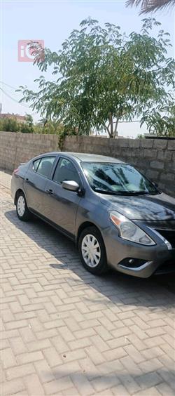 Nissan Versa 2017