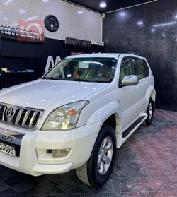 Toyota Land Cruiser Prado 2008